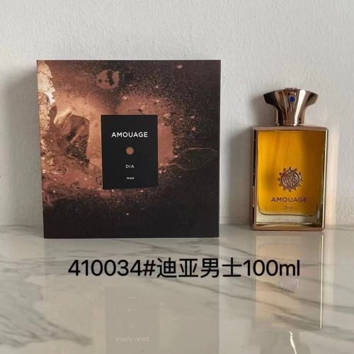 Amouage Dia Man Eau de Parfum - 100ml Spray for Men, Luxury Fragrance 1 Amouage Dia Man Eau de Parfum - 100ml Spray for Men, Luxury Fragrance