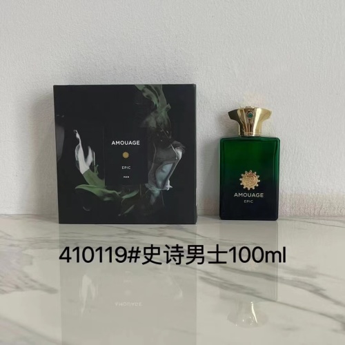 Amouage Epic Man Eau de Parfum - 100ml - Aromatic and Luxurious Scent 1 Amouage Epic Man Eau de Parfum - 100ml - Aromatic and Luxurious Scent