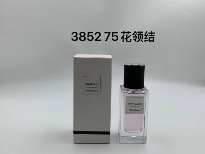 Yves Saint Laurent Lavalliere Accord Pour Rose 75ml Floral Bow Perfume 1 Yves Saint Laurent Lavalliere Accord Pour Rose 75ml Floral Bow Perfume