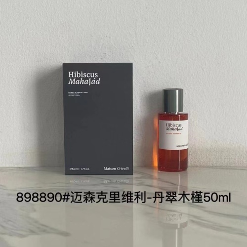 Maison Crivelli Hibiscus Mahajád Extrait de Parfum - 50ml Amber Floral Fragrance 1 Maison Crivelli Hibiscus Mahajád Extrait de Parfum - 50ml Amber Floral Fragrance