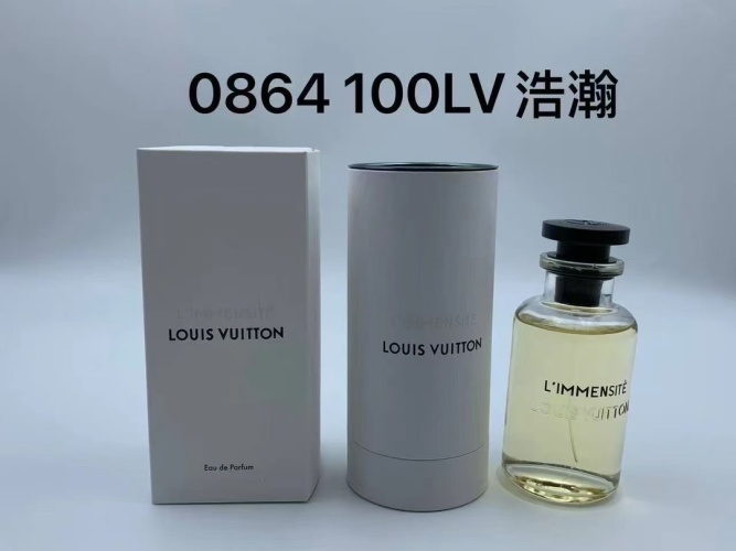 Louis Vuitton L'Immensité Eau de Parfum, 100ml - A Captivating Fragrance 1 Louis Vuitton L'Immensité Eau de Parfum, 100ml - A Captivating Fragrance