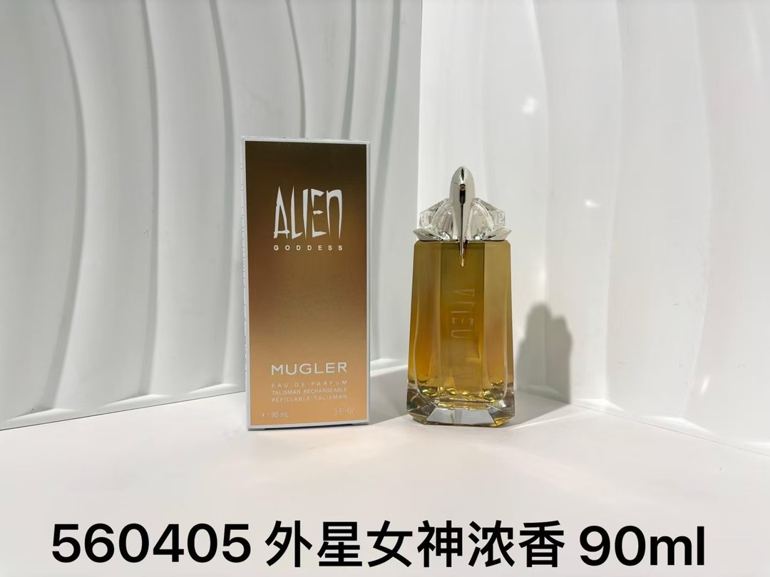 70! Alien Goddess Eau de Parfum #560405 Alien Mujer Eau de Parfum #056969 Alien Goddess Intensa #673402 Alien Fusion #2…