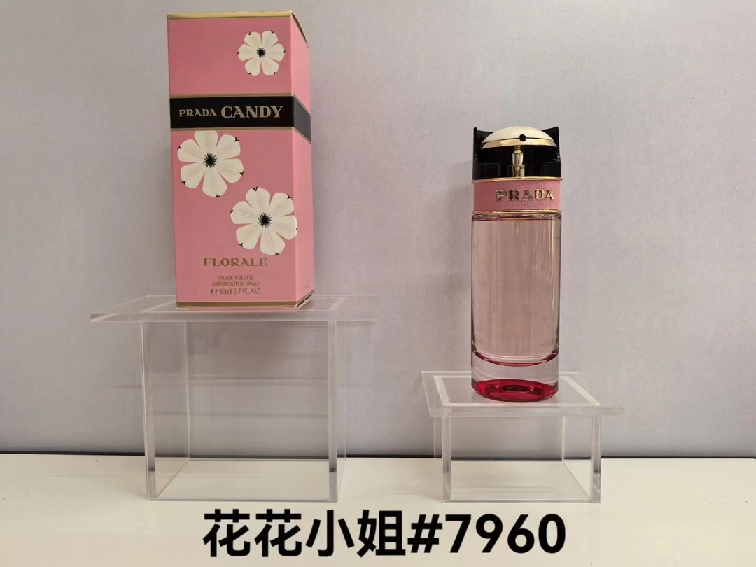55! Prada Candy 7087 Kiss 1044 Flower 7960