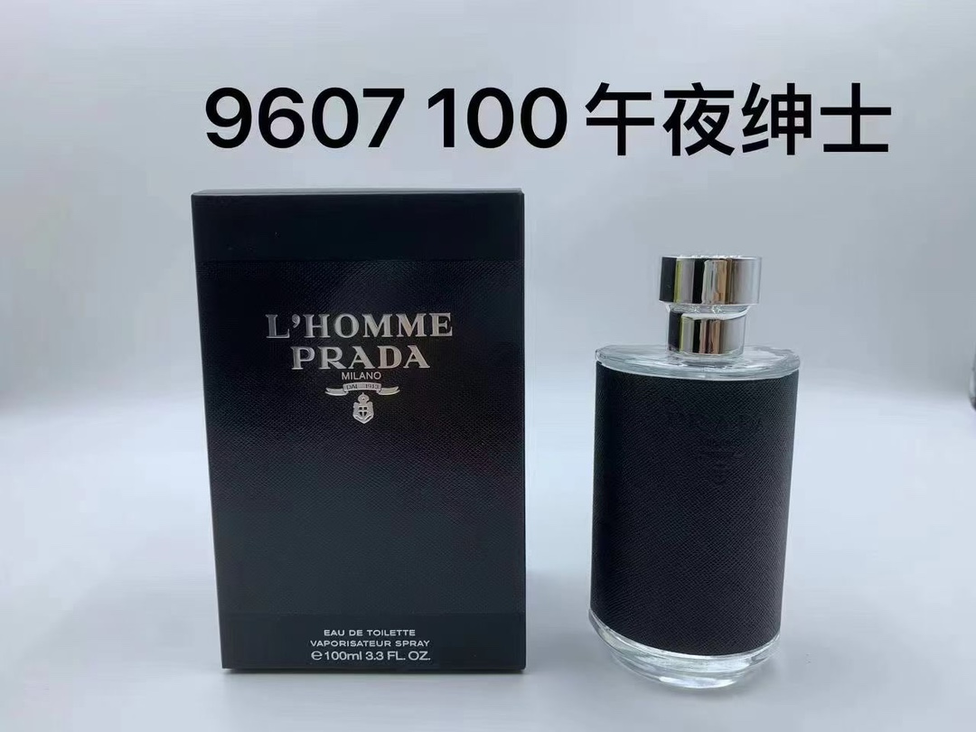 65! Prada Medianoche Caballero 100ml Lote 5G91630