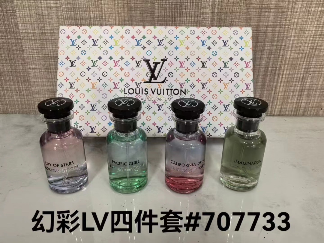 60！幻彩LV四件套30ml*4#707733