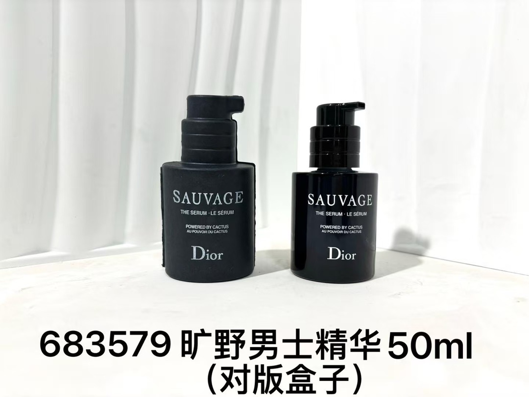 48! (Notas para realizar el pedido: Limpiador facial prensado Dior Wilderness/Agua para hombres/Esencia para hombres) S…