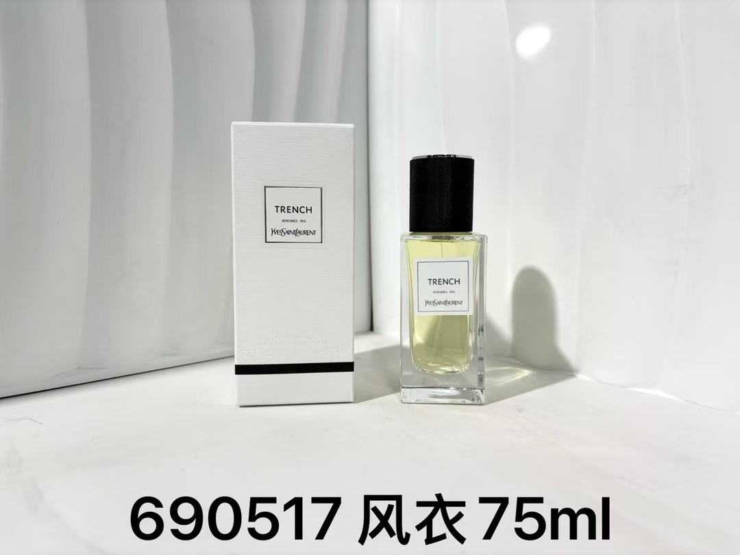 圣罗兰 Saint Laurent 高级成衣风衣外套及大衣服饰 #C81B7966 6