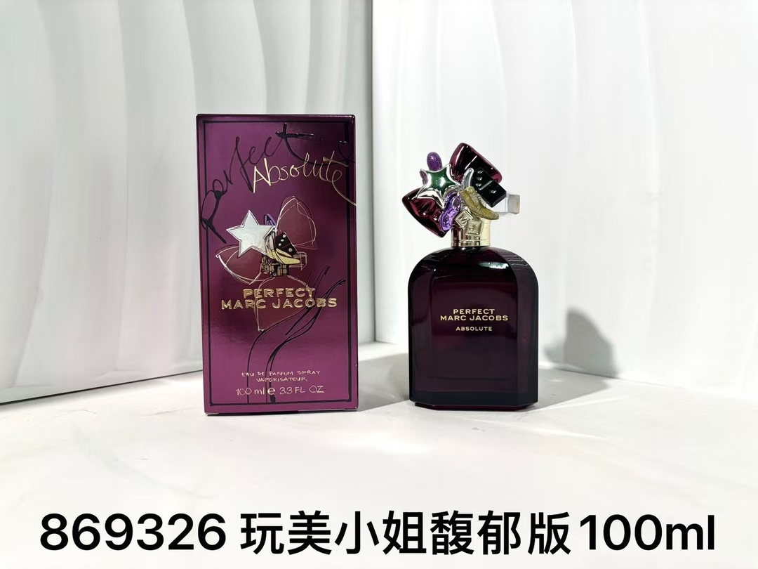 80! 100 Play Perfect Lady Rich Fragrance #969326