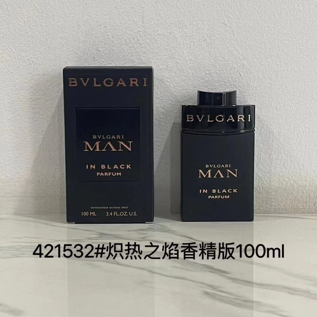 Bvlgari Perfume