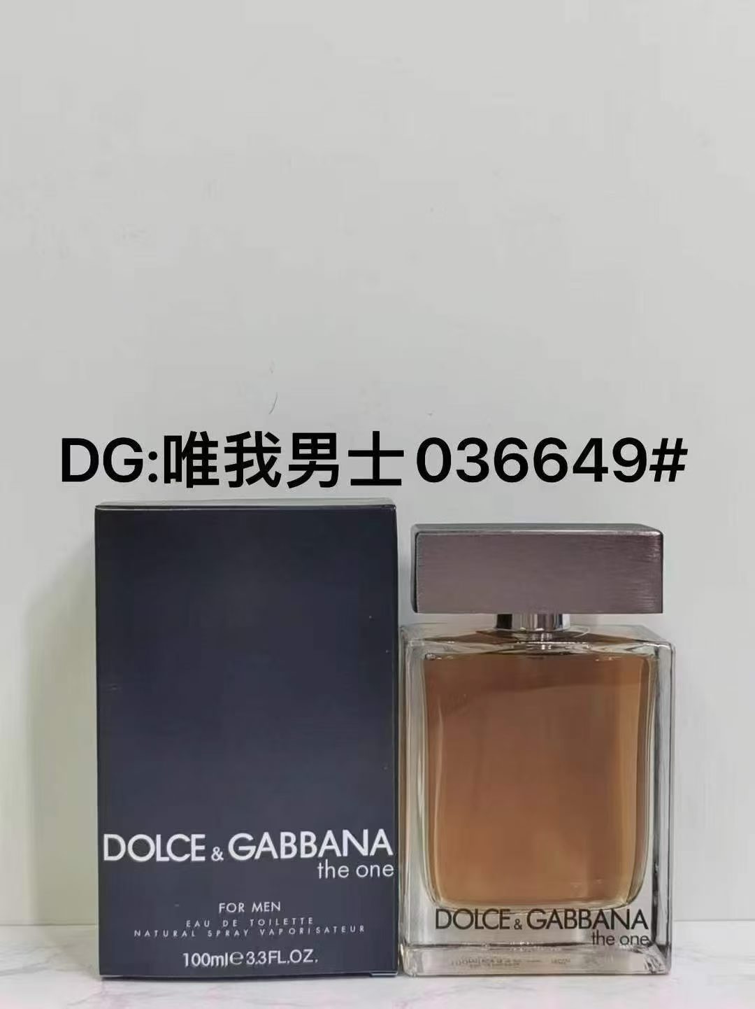 Dolce & Gabbana Perfume