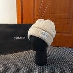 Replica 1:1 High Quality
 Chanel Hats Knitted Hat Fall/Winter Collection Vintage