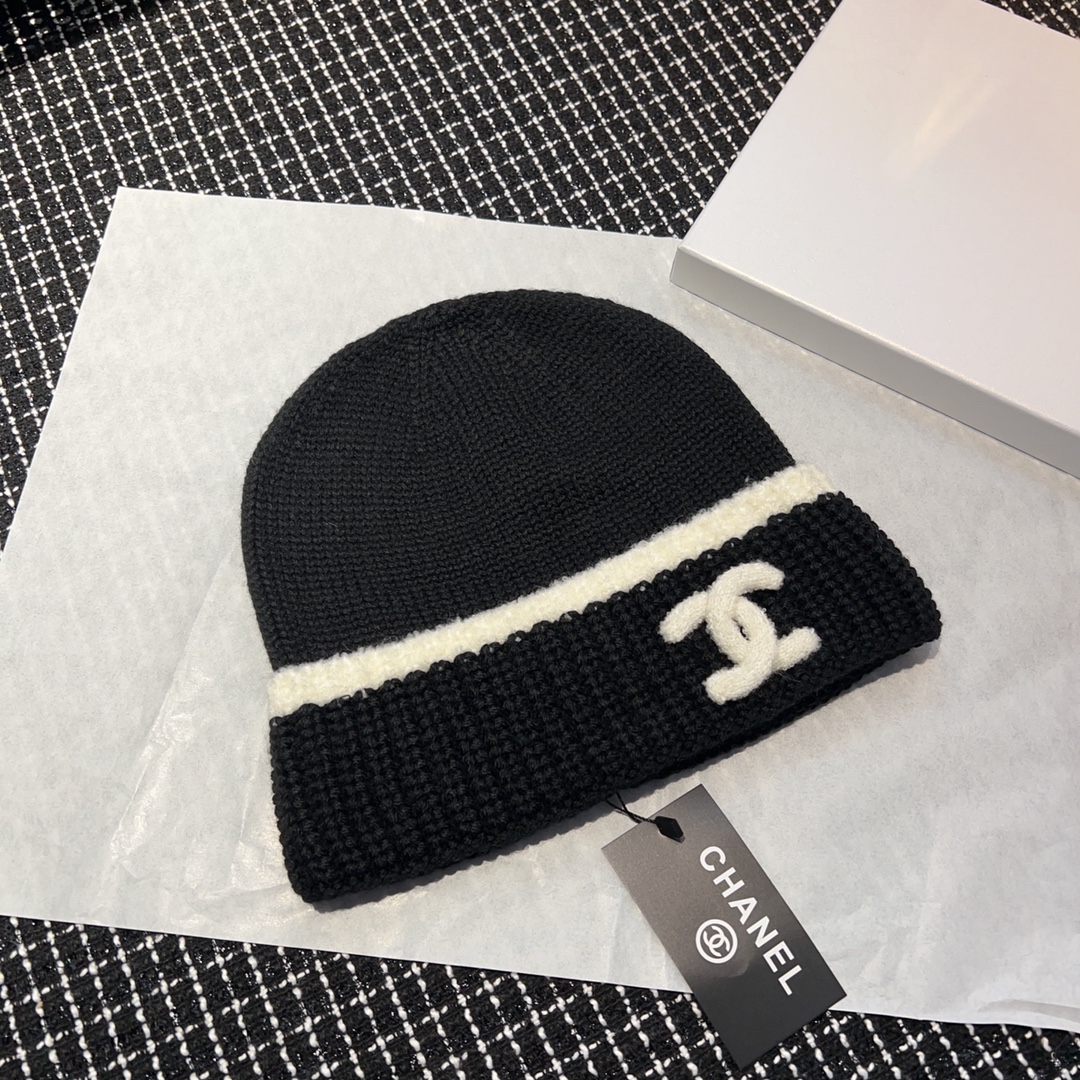 NO:189977,Chane* higher version of wool style, hot knitted hat in autumn and winter!  The same style as each internet celebrity ins Xiaohongshu blogger, the same style as the wool material, must-have in autumn and winter, all size hat, fisherman hat, baseball hat, knit hat, hat, chanel, espadrilles, hats19860909Chane*高版本羊毛款,秋冬爆款针织帽！ 各网红同款 ins 小红书博主同款 含羊毛材质 秋冬必备,均码帽子渔夫帽棒球帽针织帽,帽子,chanel,espadrilles,hats,hat