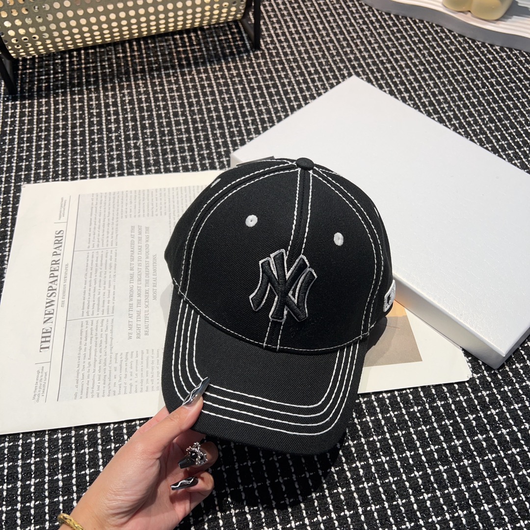 NO:193044,NY-The latest baseball cap in summer, customized cotton fabric!! The overall breathability is very good, not stuffy at all, exquisite letter embroidery and neat threading, the style is super good to buy, the versatile age-reducing artifact is matched with any style, the highlight of the hot hat is coming, the fisherman's hat, baseball cap knit hat, hat, espadrilles, hats19860909NY- 夏季最新款棒球帽 定制棉质面料!!整体透气性很好,一点也不会闷热,精致的字母刺绣和工整的走线,版型超正值得入手的单品,百搭减龄神器搭配什么风格都是点睛之笔 爆款帽来袭帽子渔夫帽棒球帽针织帽,帽子,espadrilles,hats,hat