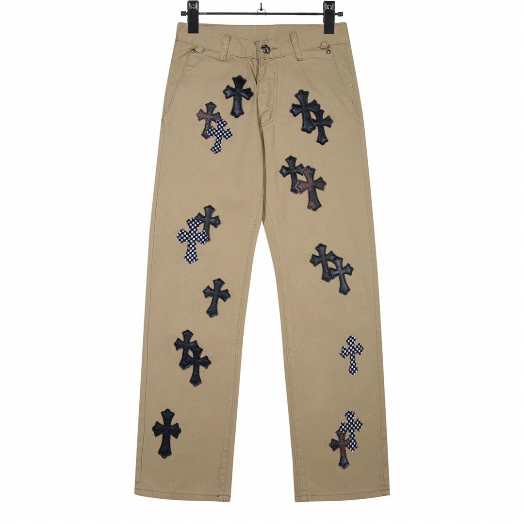 크롬하츠 남성 바지 107640 Chrome Hearts Pants