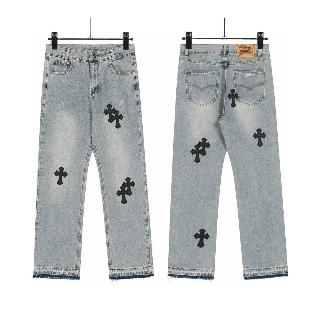 크롬하츠 남성 바지 107635 Chrome Hearts Pants