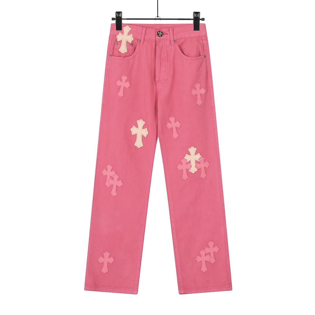 크롬하츠 남성 바지 107637 Chrome Hearts Pants