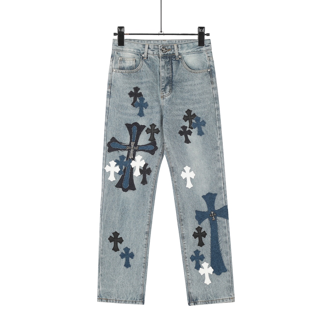 크롬하츠 남성 바지 107642 Chrome Hearts Pants