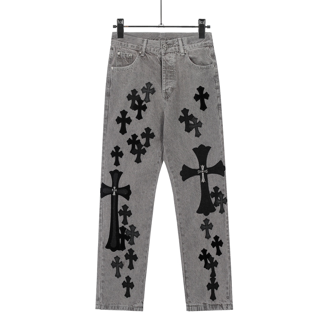 크롬하츠 남성 바지 107641 Chrome Hearts Pants