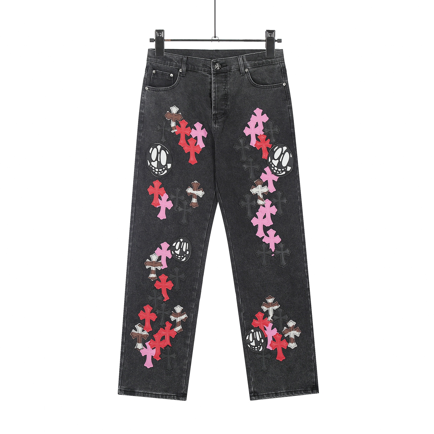 크롬하츠 남성 바지 107636 Chrome Hearts Pants