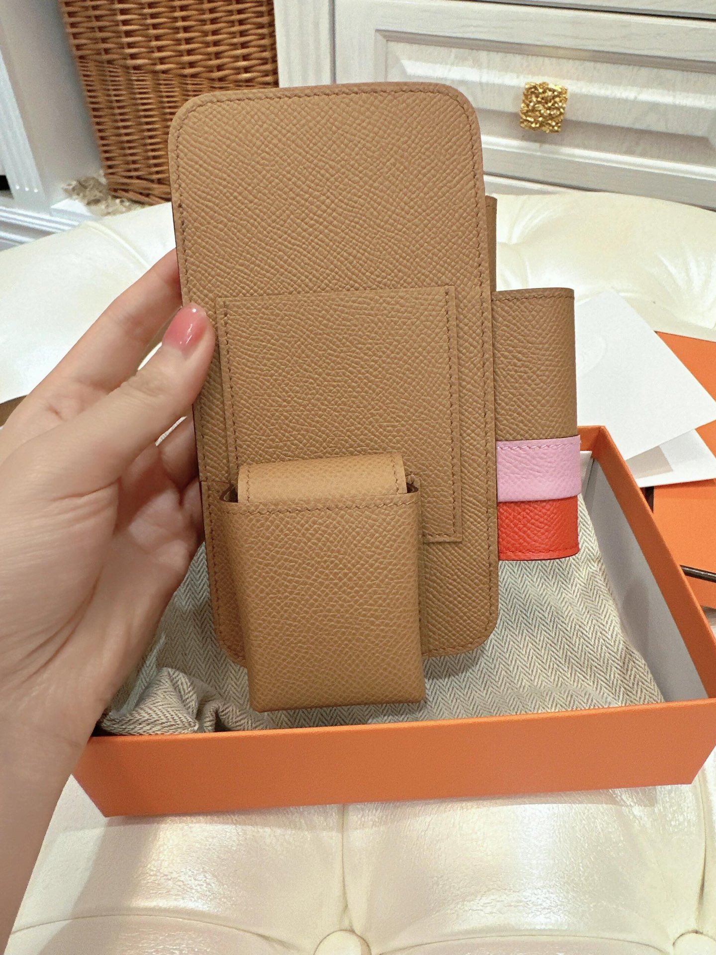 Hermes Torby mini