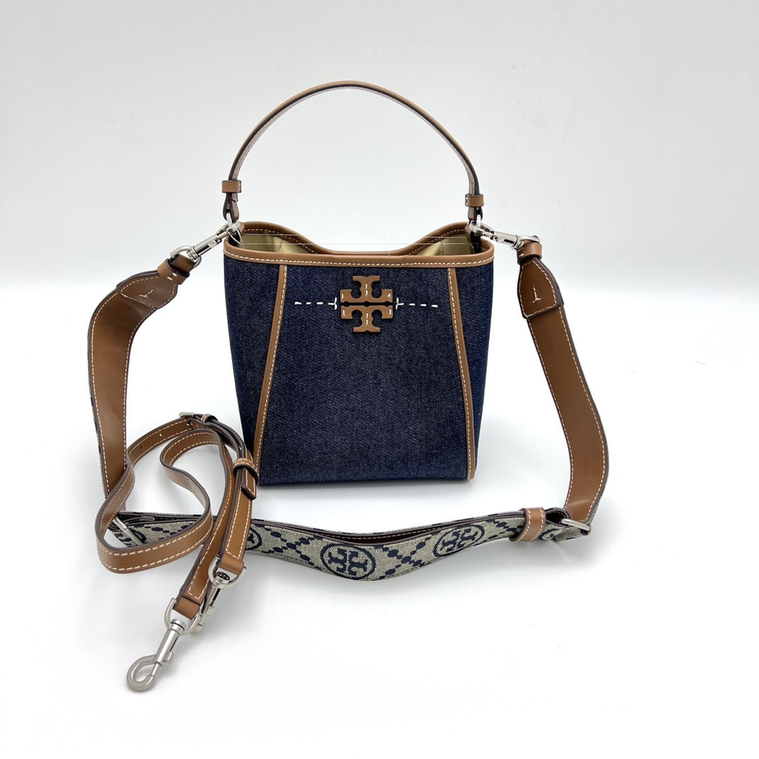 Tory Burch ～ Burch汤丽柏琦新款女士手提单肩包斜挎包