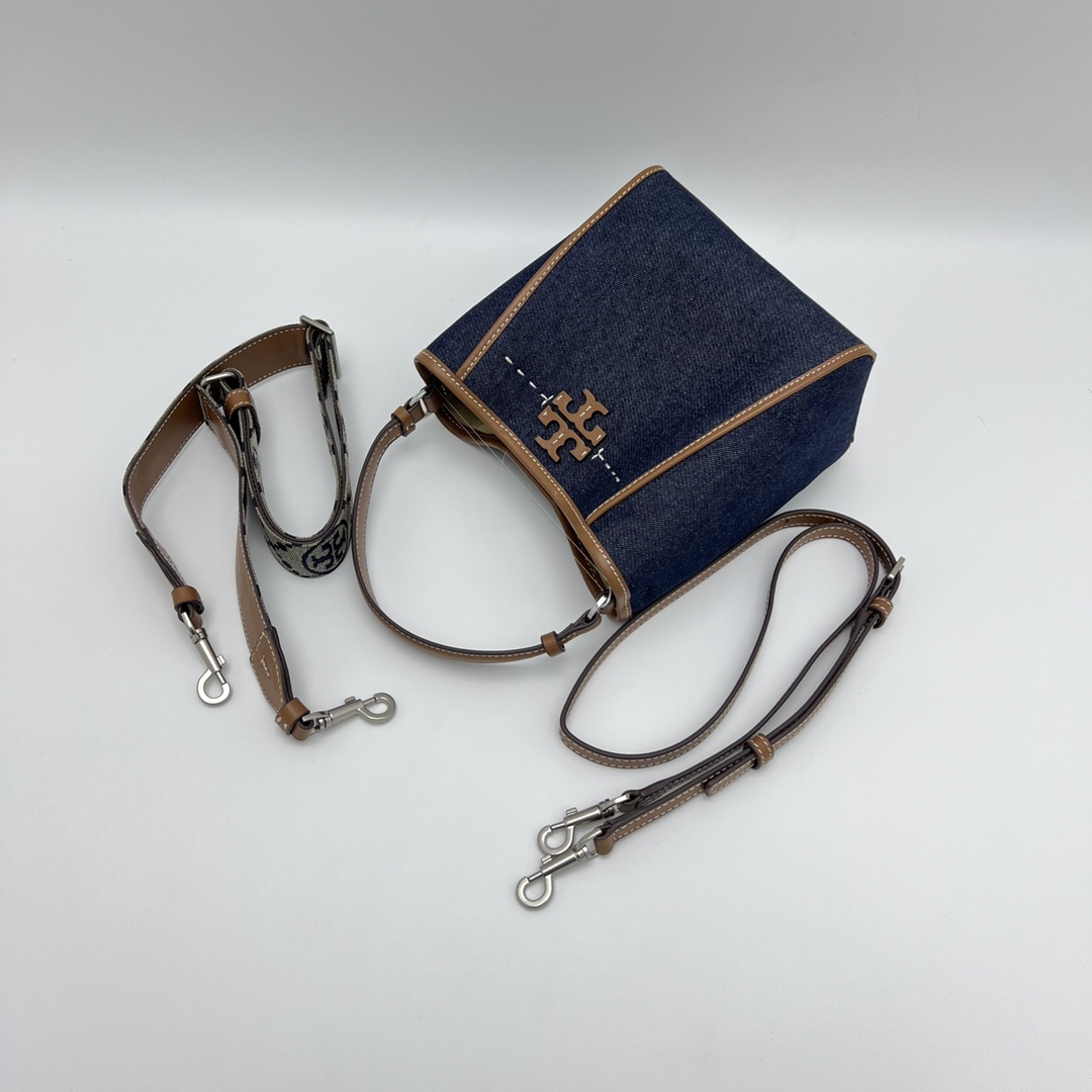 Tory Burch ～ Burch汤丽柏琦新款女士手提单肩包斜挎包
