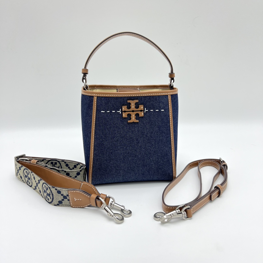 Tory Burch ～ Burch汤丽柏琦新款女士手提单肩包斜挎包