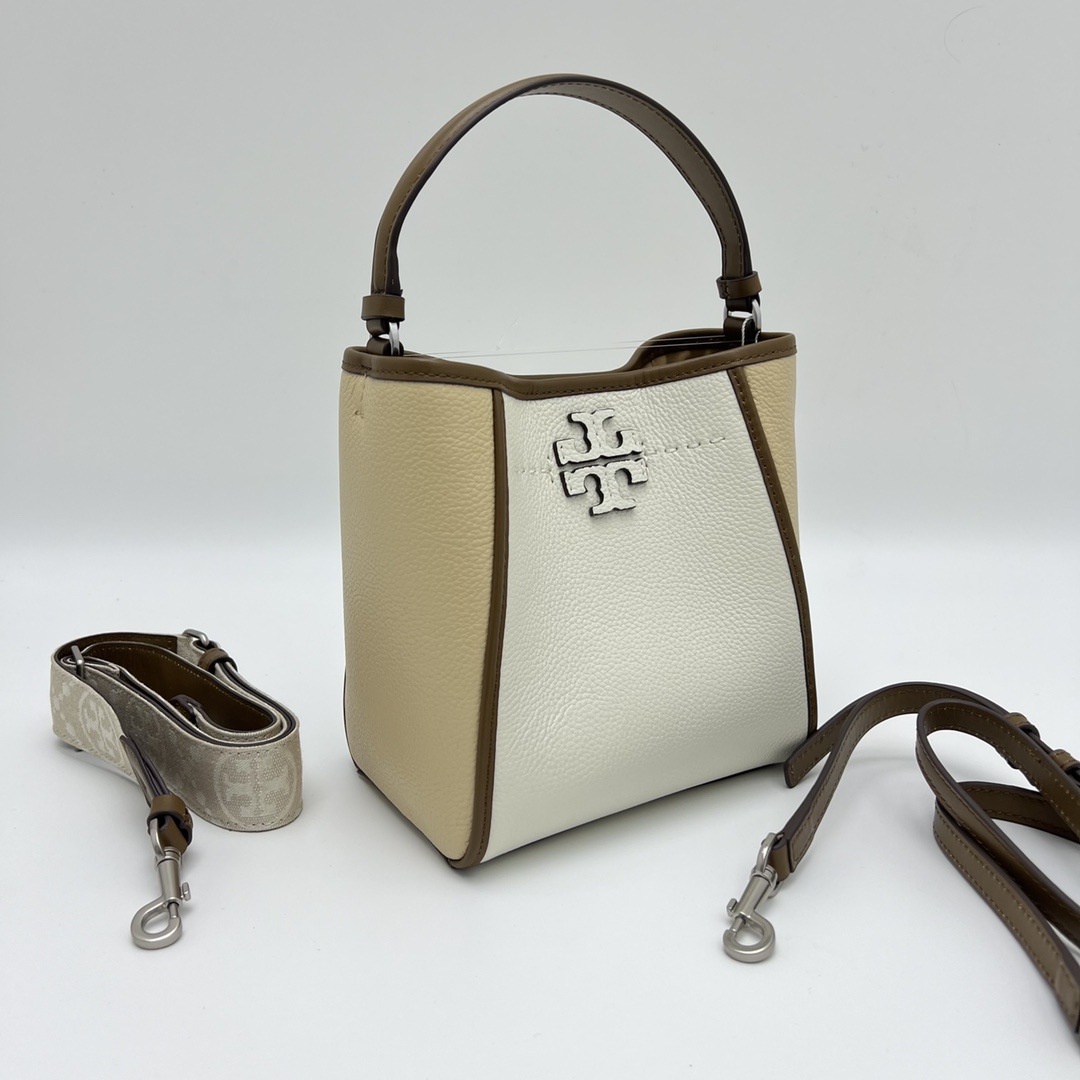 Tory Burch ～ TORY BURCH MCGRAW HOBO 小号新款休闲包