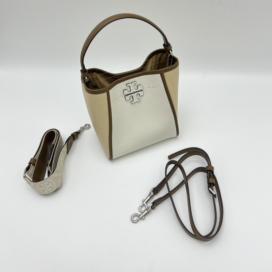Tory Burch ～ TORY BURCH MCGRAW HOBO 小号新款休闲包