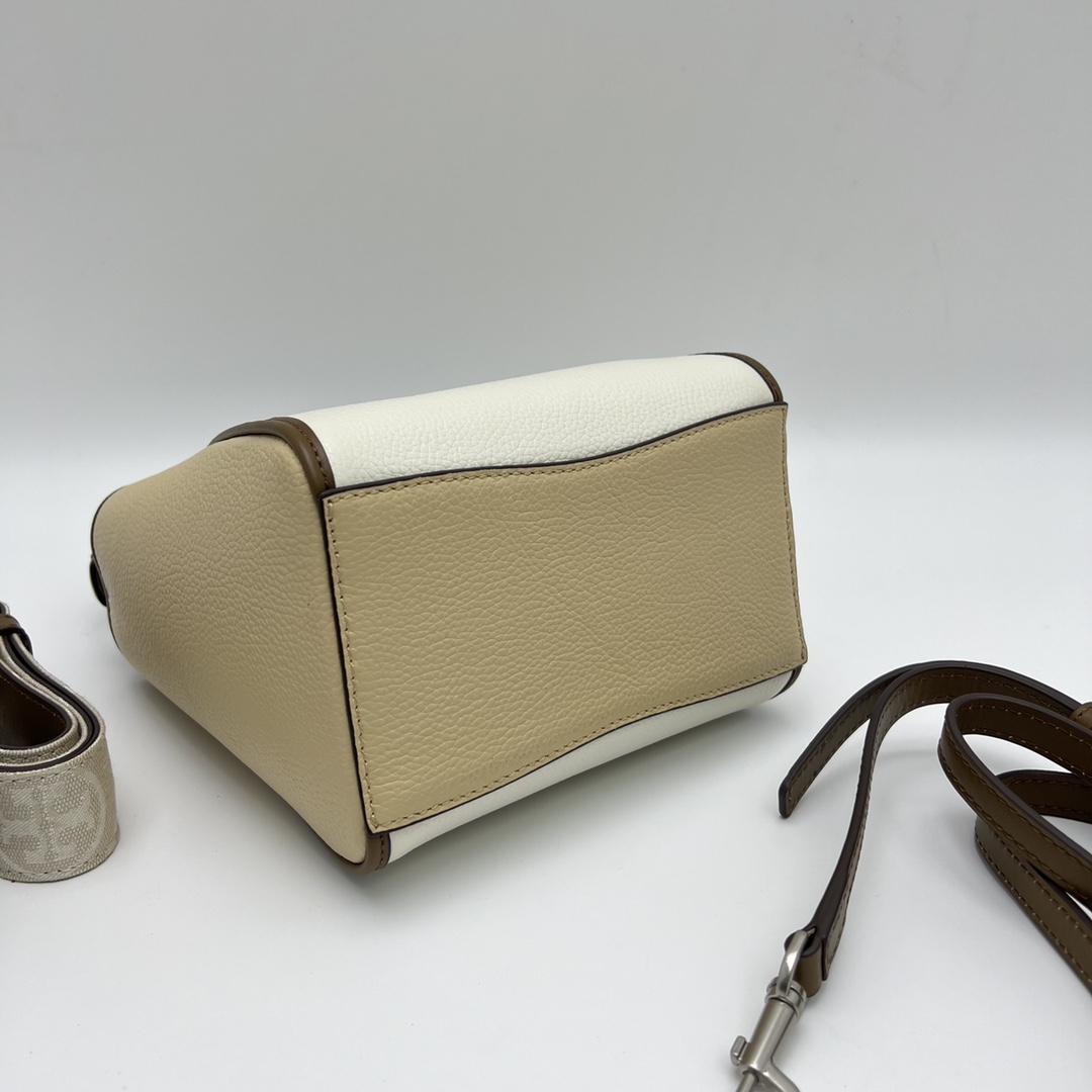 Tory Burch ～ TORY BURCH MCGRAW HOBO 小号新款休闲包