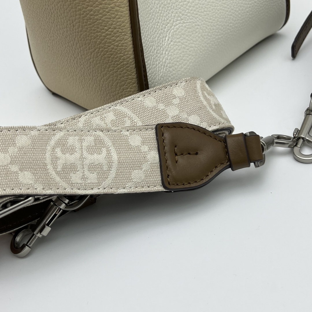 Tory Burch ～ TORY BURCH MCGRAW HOBO 小号新款休闲包