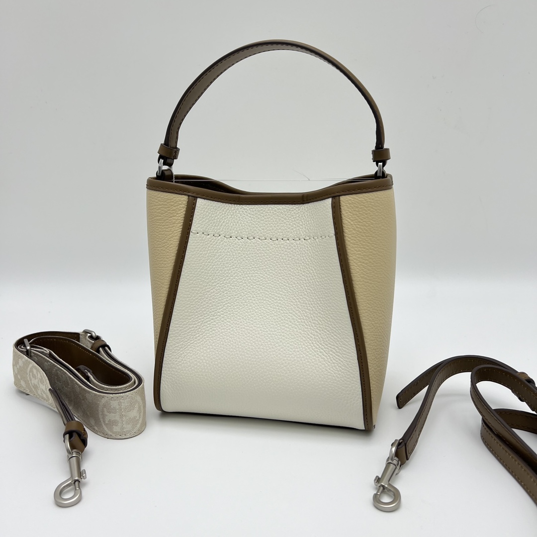 Tory Burch ～ TORY BURCH MCGRAW HOBO 小号新款休闲包