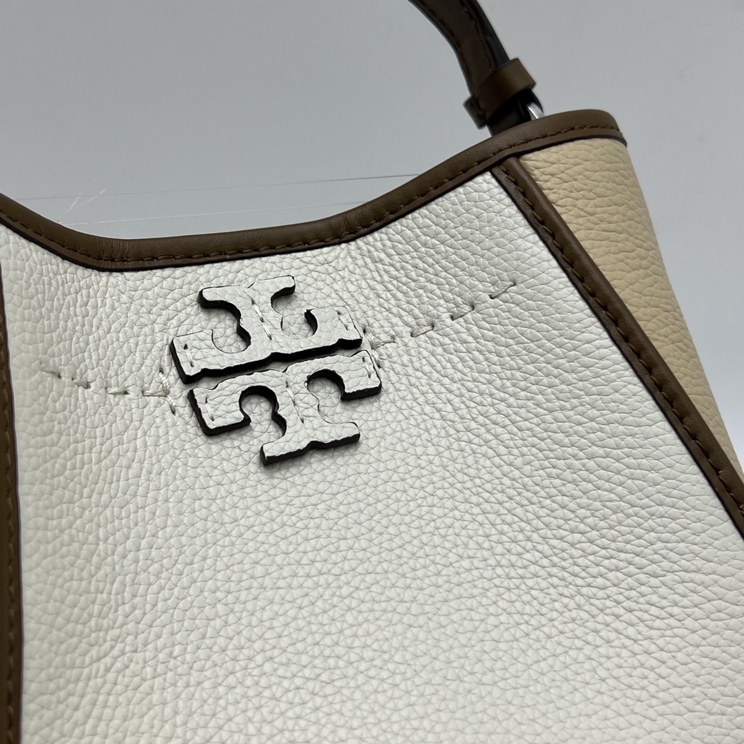 Tory Burch ～ TORY BURCH MCGRAW HOBO 小号新款休闲包