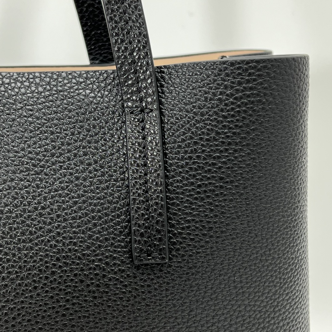 Tory Burch ~ ToryBurch/tb女大号荔枝纹托特包