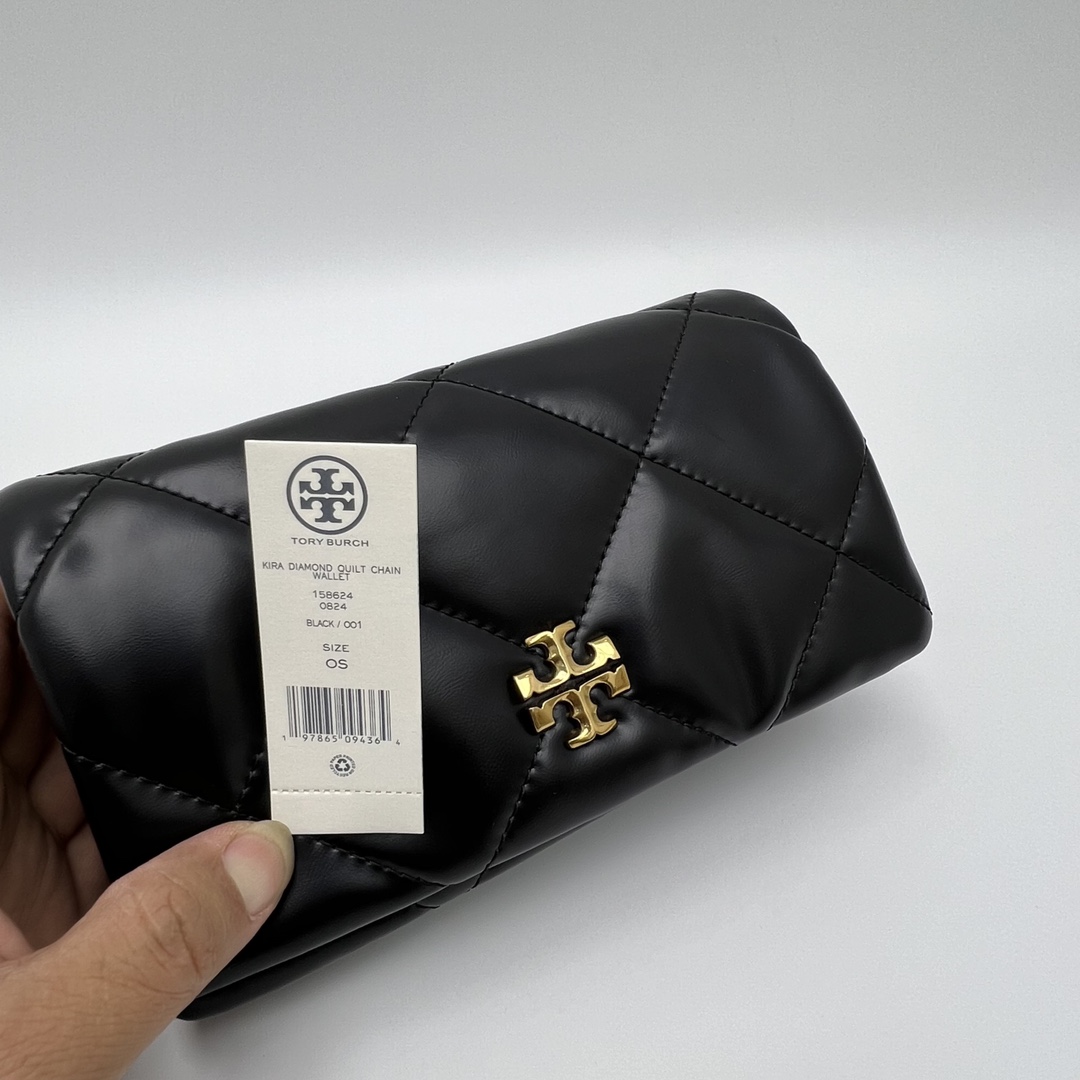 Tory Burch ～TB汤丽柏琦Kira链条单肩包