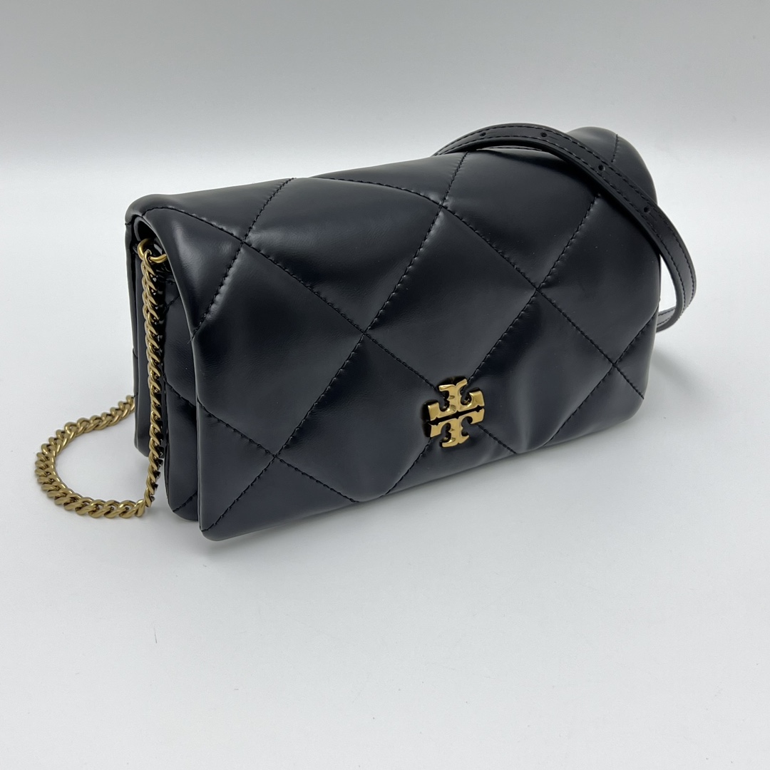 Tory Burch ～TB汤丽柏琦Kira链条单肩包