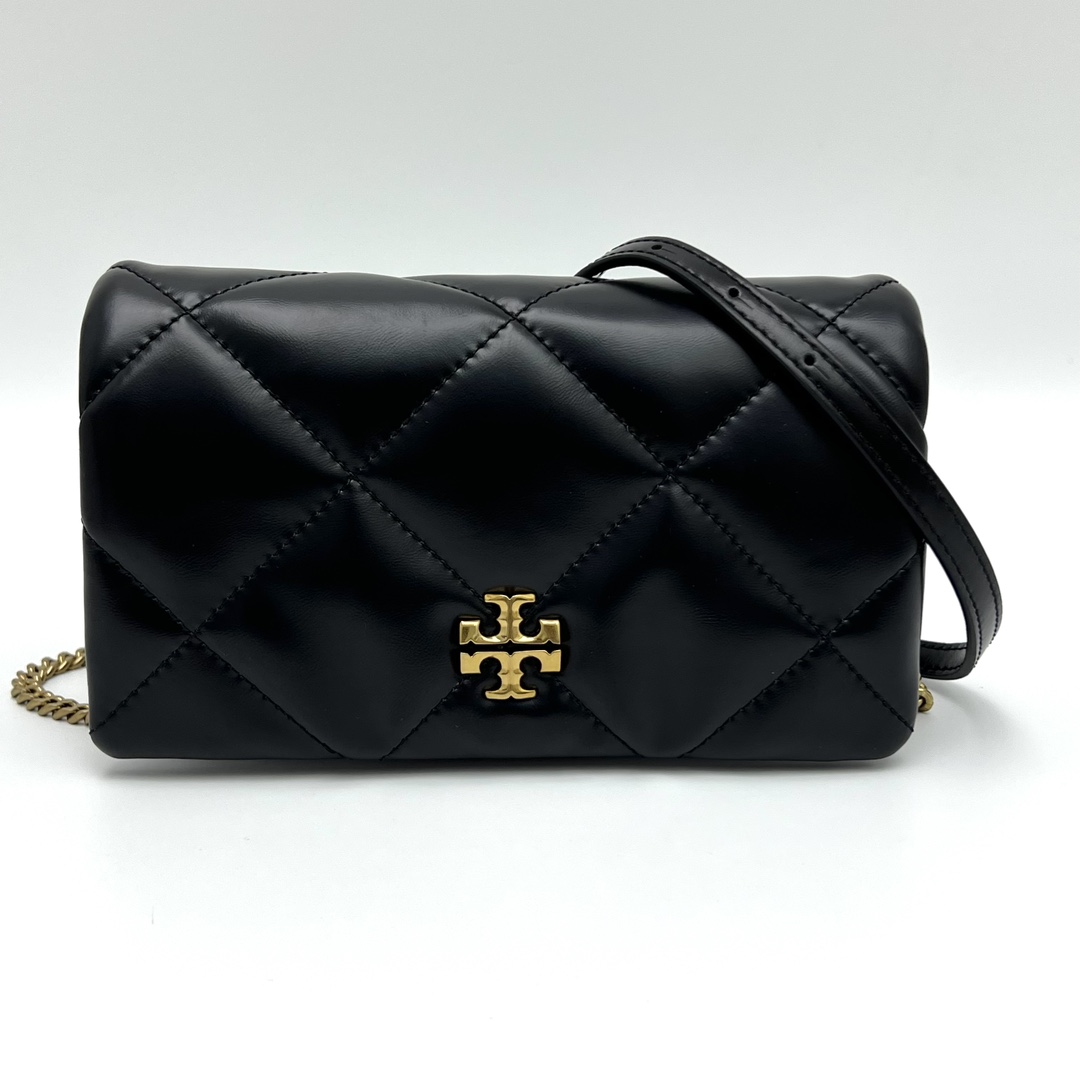 Tory Burch ～TB汤丽柏琦Kira链条单肩包