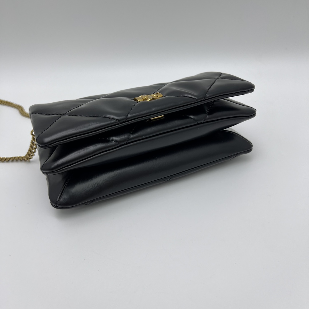 Tory Burch ～TB汤丽柏琦Kira链条单肩包