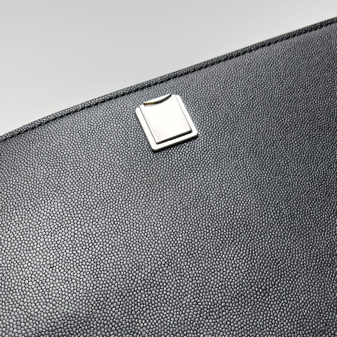 Tory Burch ～TB162041 最新款Fleming鱼子酱牛皮菱格链条包