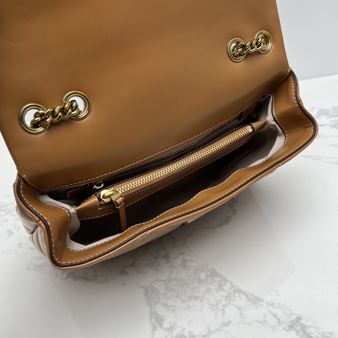 Tory Burch 大号新款 TB 大号 154704 小号 154706 最新款牛皮 云朵包 链条肩带背包 多功能使用 女士挎包 头层牛皮 可 单肩 可斜挎 超 黑色 白色