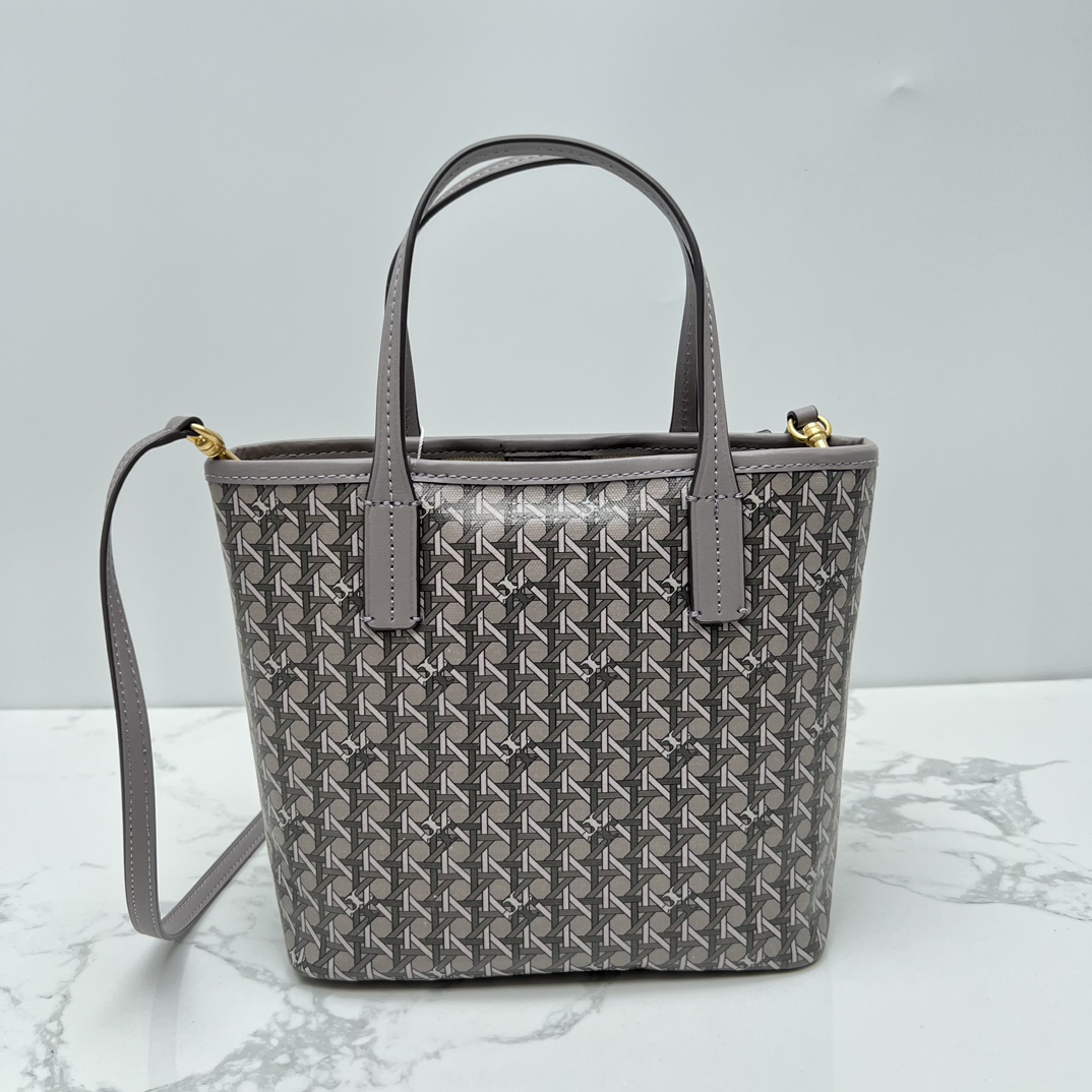 Tory Burch ～ Tory brunch托特包 与实用的美妙碰撞 Ever-Ready 迷你托特包
