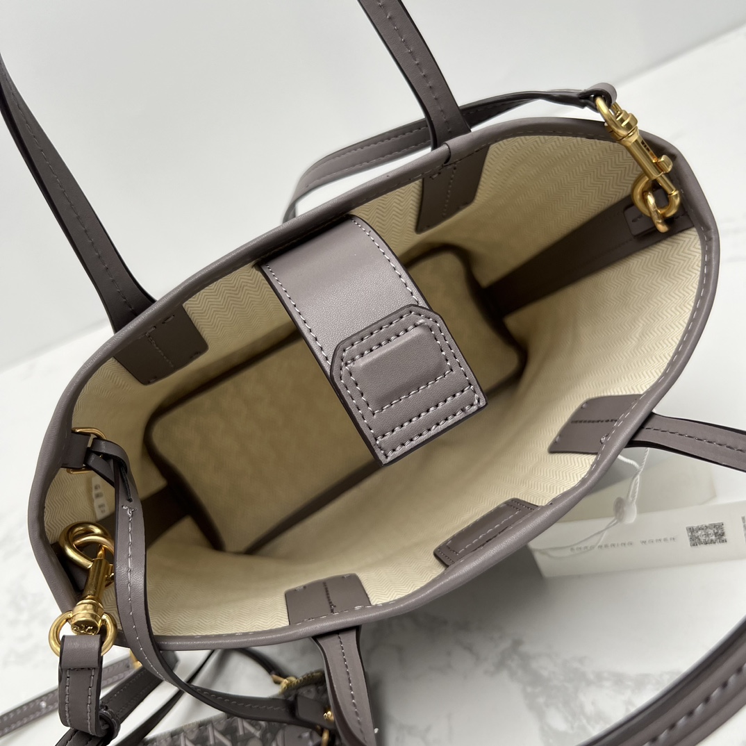 Tory Burch ～ Tory brunch托特包 与实用的美妙碰撞 Ever-Ready 迷你托特包