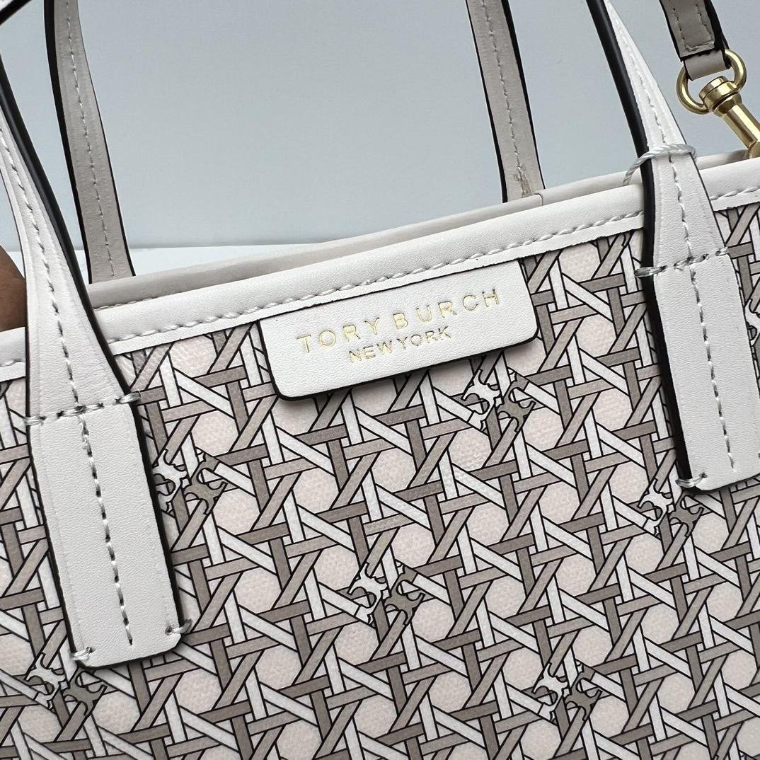 Tory Burch ～ Tory brunch托特包 与实用的美妙碰撞 Ever-Ready 迷你托特包