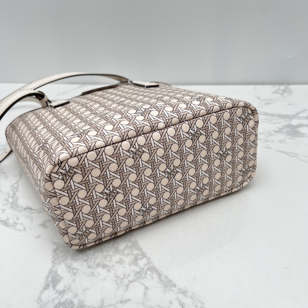 Tory Burch ～ Tory brunch托特包 与实用的美妙碰撞 Ever-Ready 迷你托特包