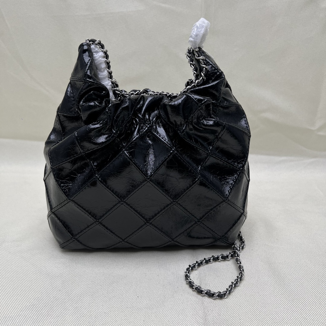 Tory Burch ～TB 秋季 最新款 166066头层爆裂纹牛皮