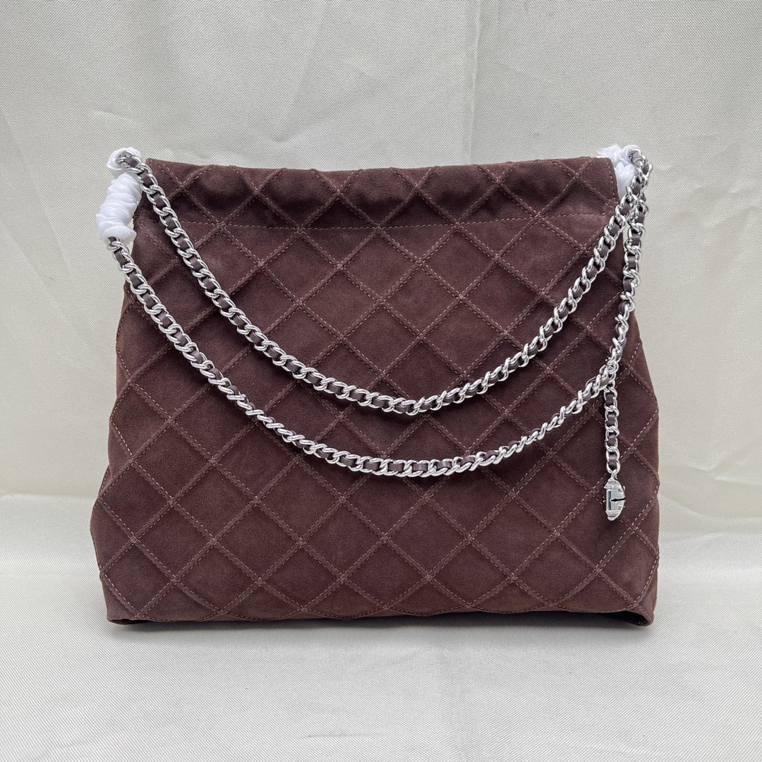 Tory Burch ～TB 秋季 最新款 166064头层牛筋皮翻毛牛皮