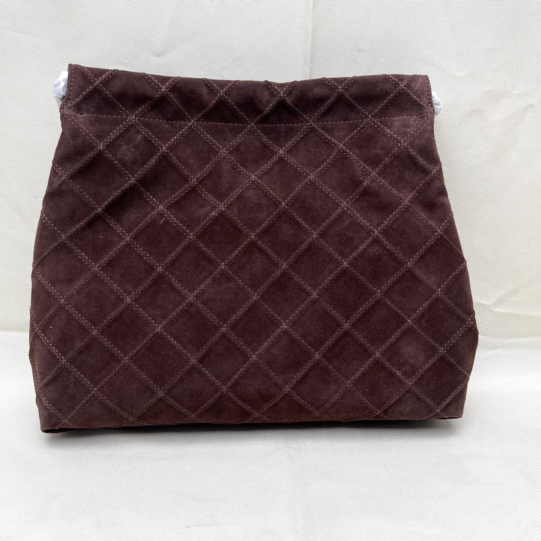 Tory Burch ～TB 秋季 最新款 166064头层牛筋皮翻毛牛皮