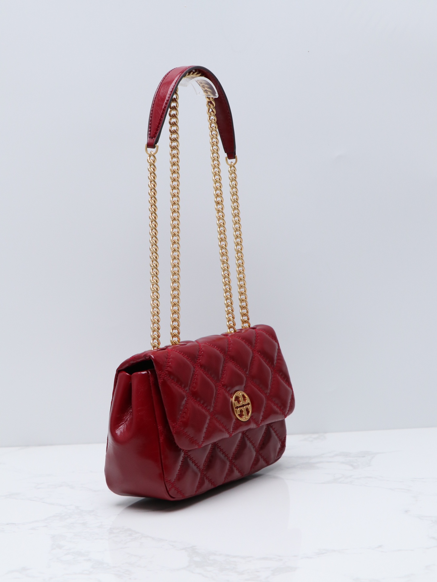 Tory Burch ～243#TB新款翻盖包
