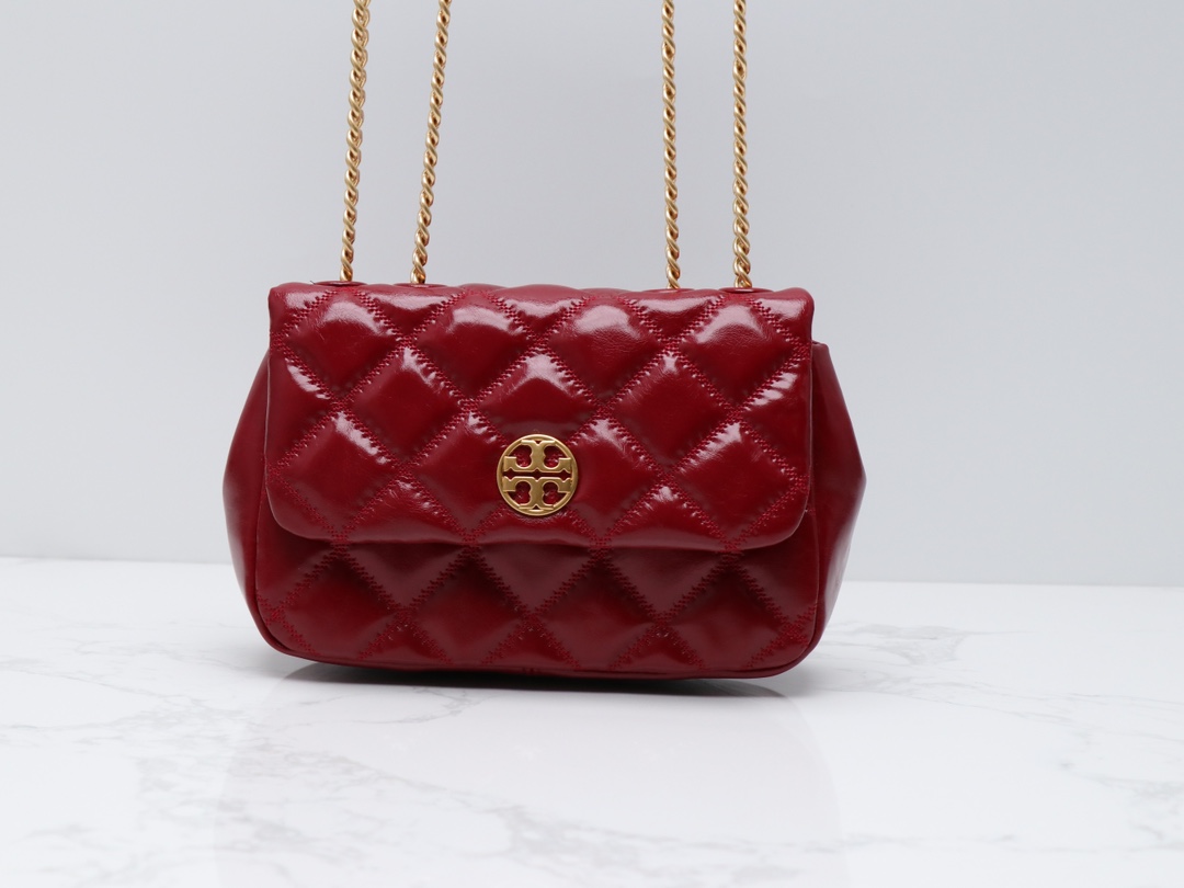 Tory Burch ～243#TB新款翻盖包
