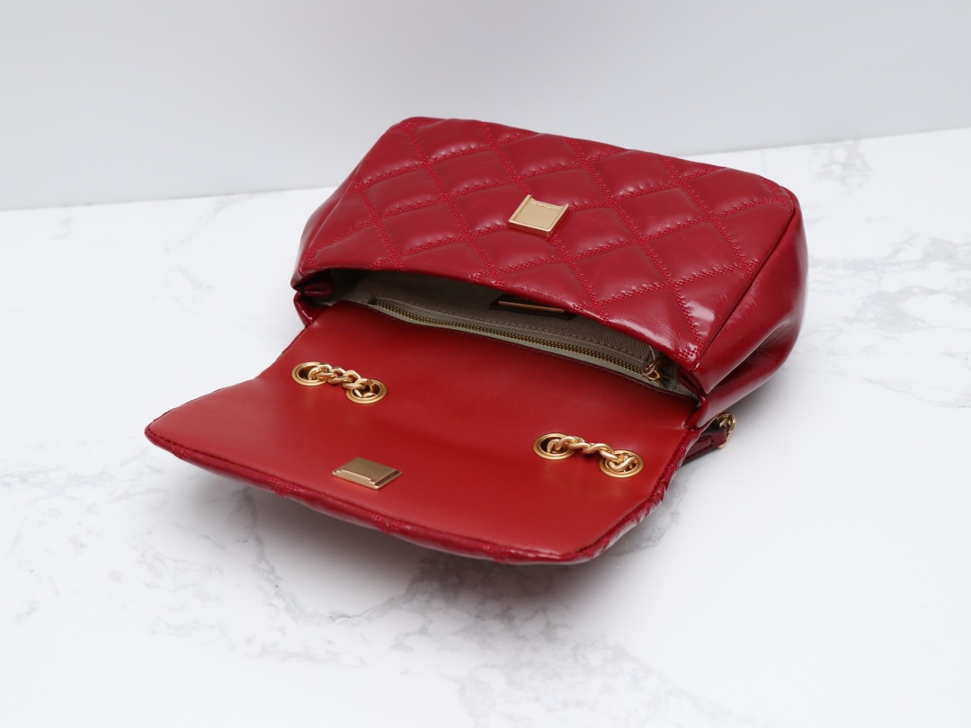 Tory Burch ～243#TB新款翻盖包